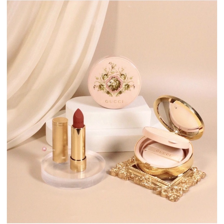 Son thỏi Gucci Rouge A Levres Matte
