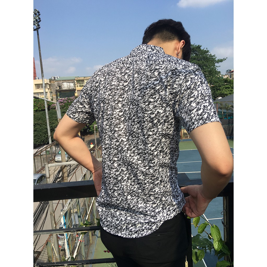 Áo sơ mi nam cao cấp VIETTINO SM10 | BigBuy360 - bigbuy360.vn