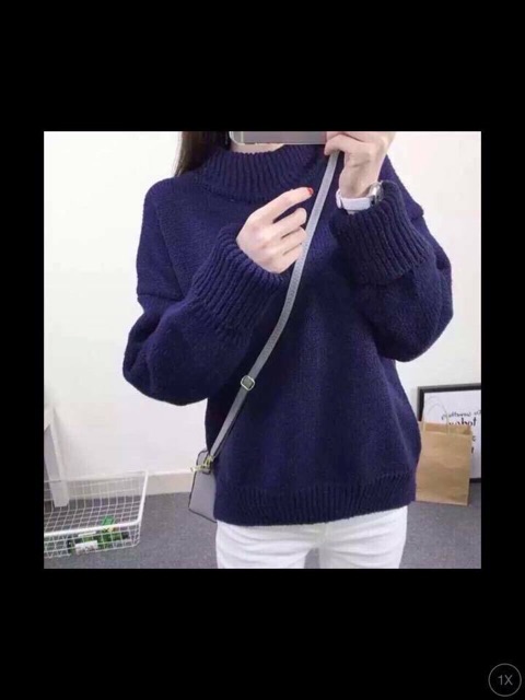 Áo len tay lật | BigBuy360 - bigbuy360.vn