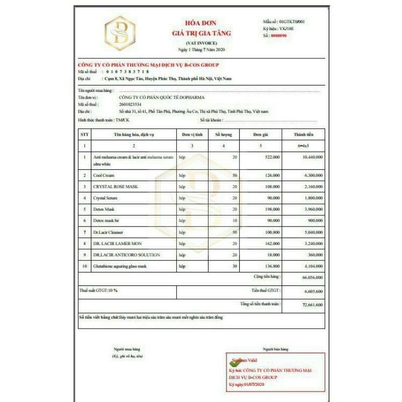 Phan Tả Diệp senna detox Thải độc ruột Dr Lacir | Thế Giới Skin Care