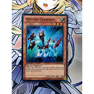 [ Đỗ Lạc Shop ] Thẻ Bài Mint90 Yugioh Monster Photon Cerberus - NUMH-EN022 - Super