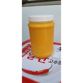 Sốt trứng muối Hoàng Kim Singapore hũ 500g