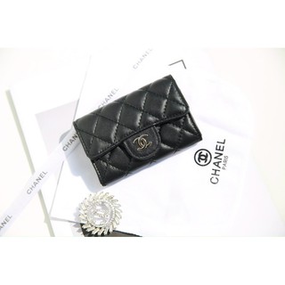 Ví Chanel Wallet Mini Đựng Thẻ