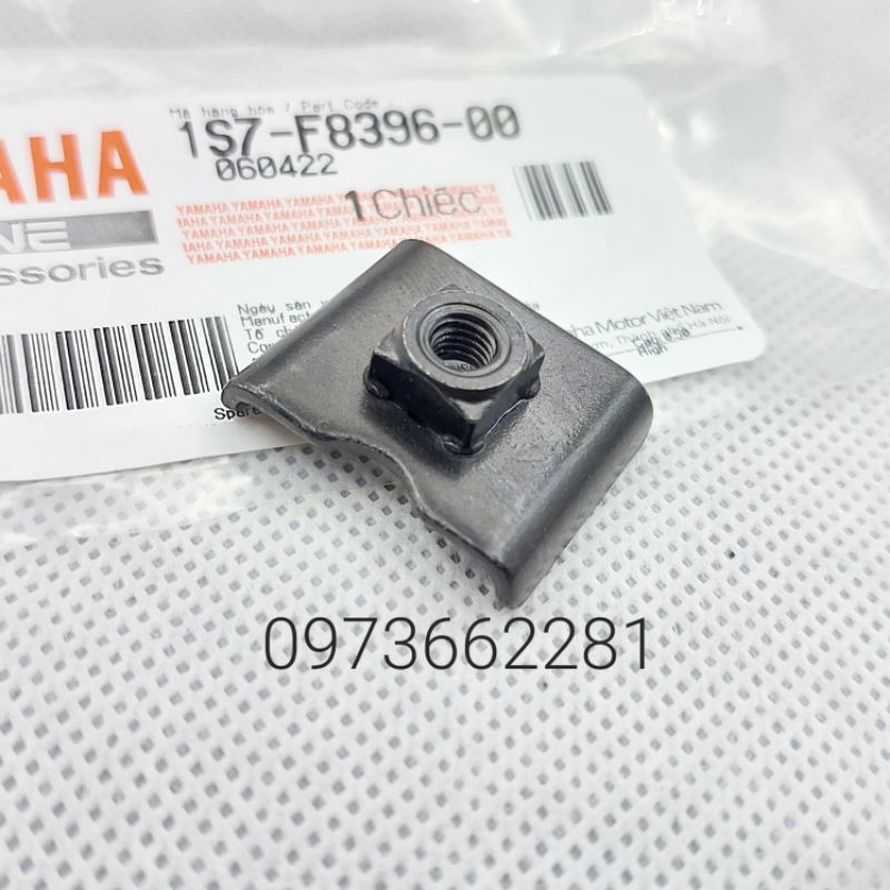 Ốc, kẹp bắt nhựa mặt nạ, body kit EXCITER 2006-2010 zin Yamaha