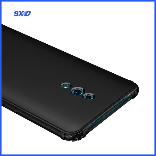 Ốp lưng Oppo Reno dẻo TPU chống sốc thế hệ mới bảo vệ 4 góc bảo vệ camera ôm máy