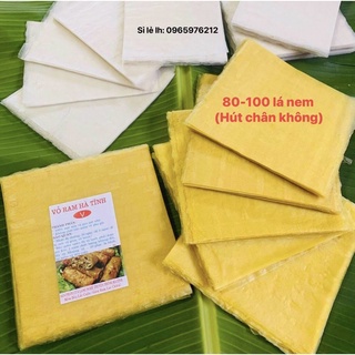 Vỏ ram hà tĩnh 100 lá hút chân không Kho_Trang_Anh_99