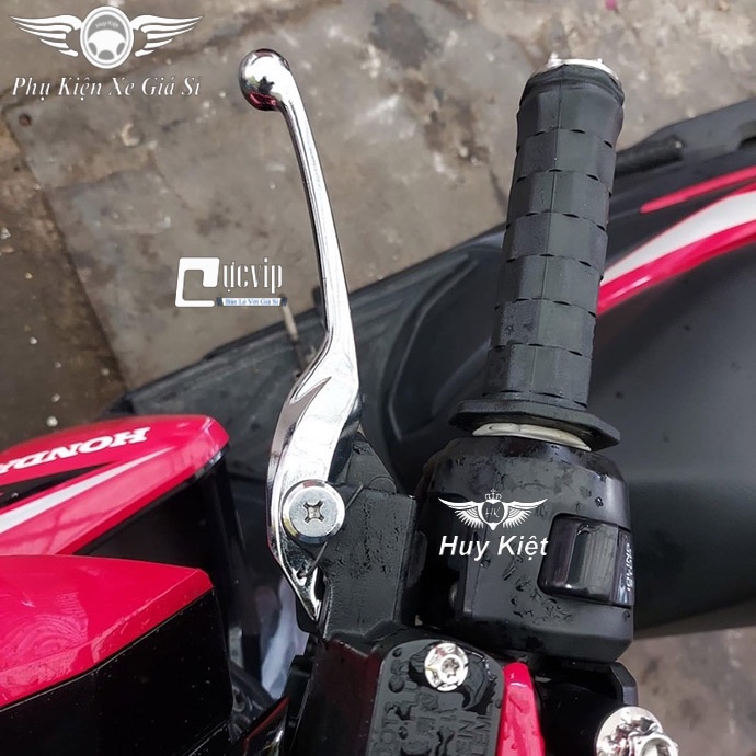 Cặp Tay Thắng Vario 150 2018 - 2021 Chất Liệu Xi Mạ Crom Gắn Như Zin Hàng Cao Cấp Malaysia MS4627