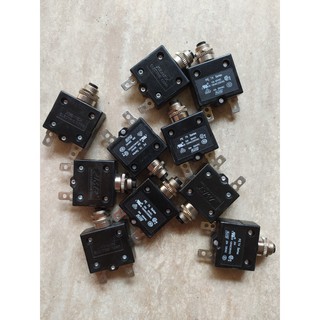 Cầu chì bảo vệ quá tải tháo máy