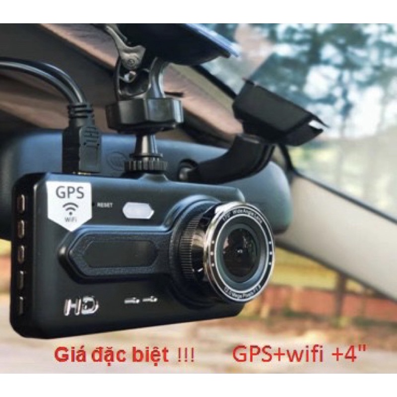 Camera Hành Trình A4wifi - VIPAuto