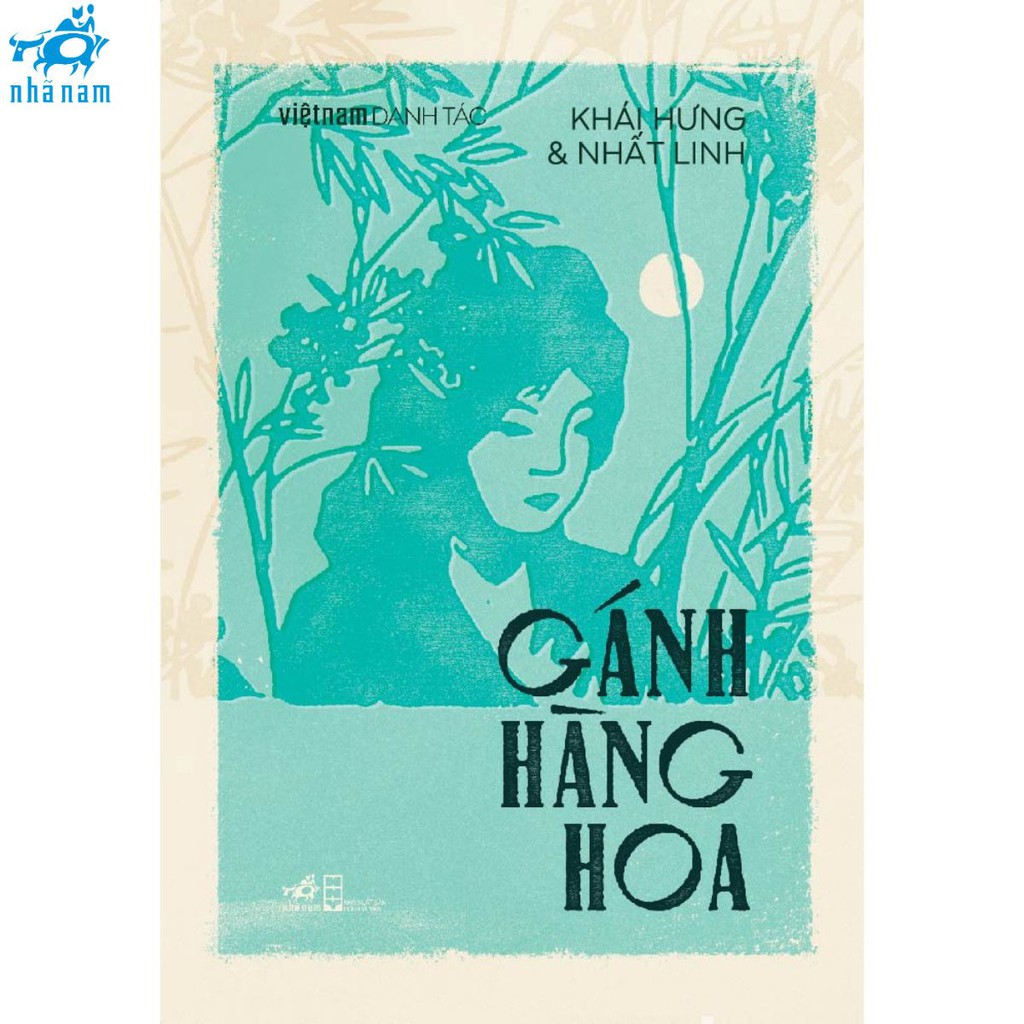 Sách - Gánh hàng hoa (Việt Nam danh tác)