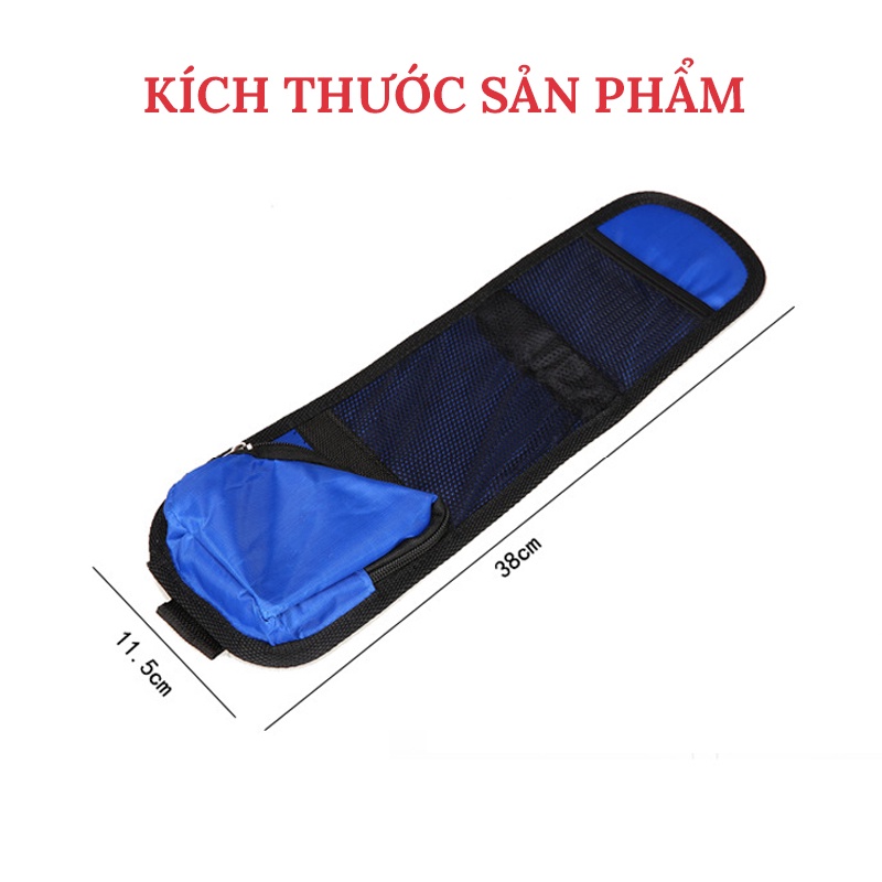 Túi Đựng Đồ Sườn Ghế Ô Tô Nhỏ Gọn - Tiện Lợi CARZONE.TOP