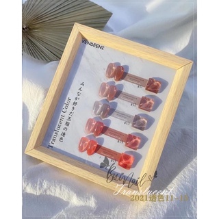SET SƠN THẠCH 5 CHAI VENDEENI (CÓ TẶNG KÈM BẢNG GỖ)