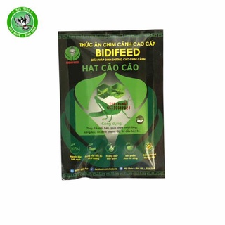 Hạt Cào Cào cho chim cảnh BidiFeed