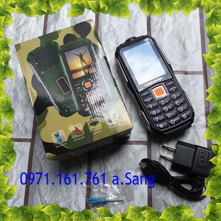 Điện Thoại Landrover H09  4 Sim - Loa To - Pin Khủng