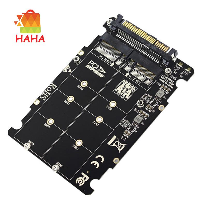 Bộ chuyển đổi SSD M.2 sang U.2 2 trong 1 chất lượng cao