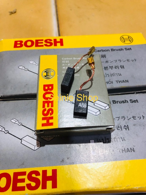 2 ĐÔi Chổi than Bosch A86
