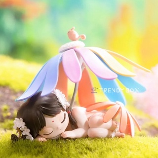 Mô hình Sleeping Elf Chính hãng 52 Toys