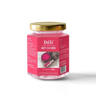 Bột tạo màu tự nhiên Deli