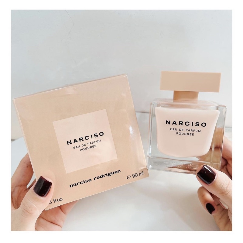 [ Chính Hãng ] Nước Hoa Nữ 𝑵𝒂𝒓𝒄𝒊𝒔𝒐 𝑷𝒐𝒖𝒅𝒓𝒆𝒆 𝑬𝑫𝑷_Hương Phấn Quyến Rũ | BigBuy360 - bigbuy360.vn