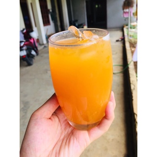 Siro chanh leo Runna food nguyên chất, làm từ chanh dây tự nhiên, ít đường dùng làm nước giải khát, cocktail