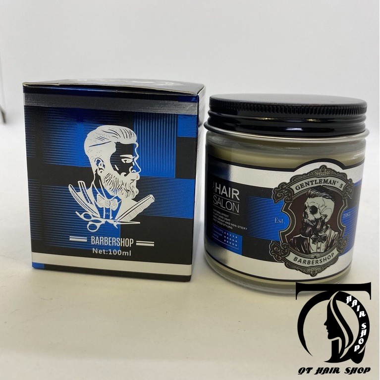 Sáp vuốt tóc GENTLEMAN Clay Wax tạo kiểu giữ nếp tóc
