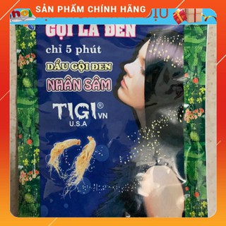 Dầu gội đen nhân sâm 23ml ✅còn hàng ✅ tạp hóa văn dịu ✅tạp hóa
