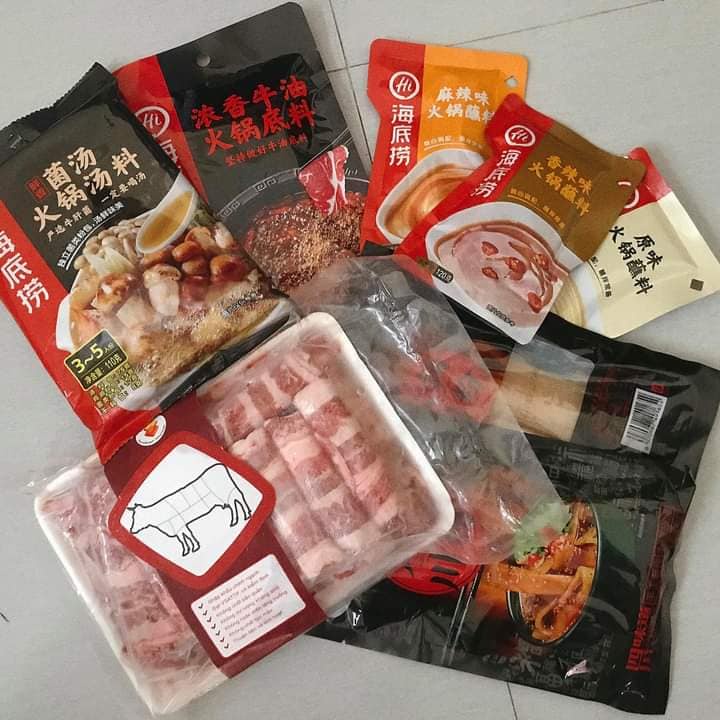 Cốt lẩu Haidilao - Toyum Thái Lan | BigBuy360 - bigbuy360.vn
