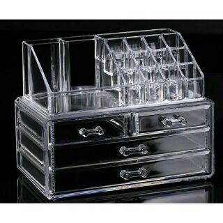 Khay đựng mỹ phẩm Mica