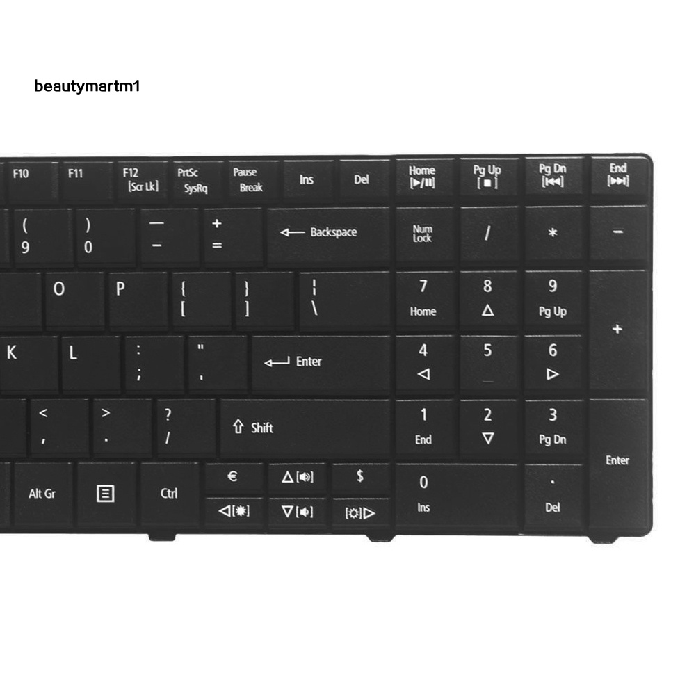 Bàn Phím Us Cho Acer Aspire E1-521 E1-531 E1-531G E1-531G E1-571 E1-571G