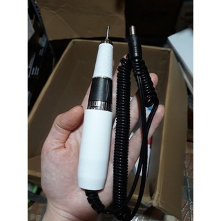 Tay mài , củ mài thay thế cho máy mài tích điện us801