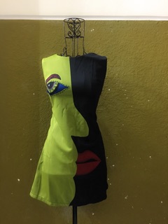 Đầm suông size 40-55 kg