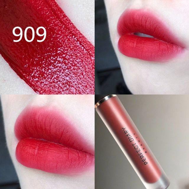 Son Kem Lì Perfect Diary Fog Dreamy Matte Lip Glaze (2.5g)