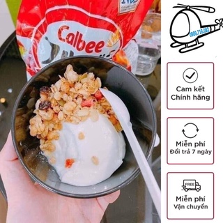 Ngũ cốc Calbee Nhật