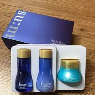 SÉT MINI SUM XANH 3 SẢN PHẨM