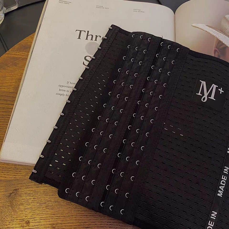 Đai Nịt Bụng Định Hình Eo, Gen Nịt Bụng Latex Giảm Eo, Giảm Mỡ Bụng Sau Sinh Hiệu Quả Hàng Quảng Châu Cao Cấp | BigBuy360 - bigbuy360.vn