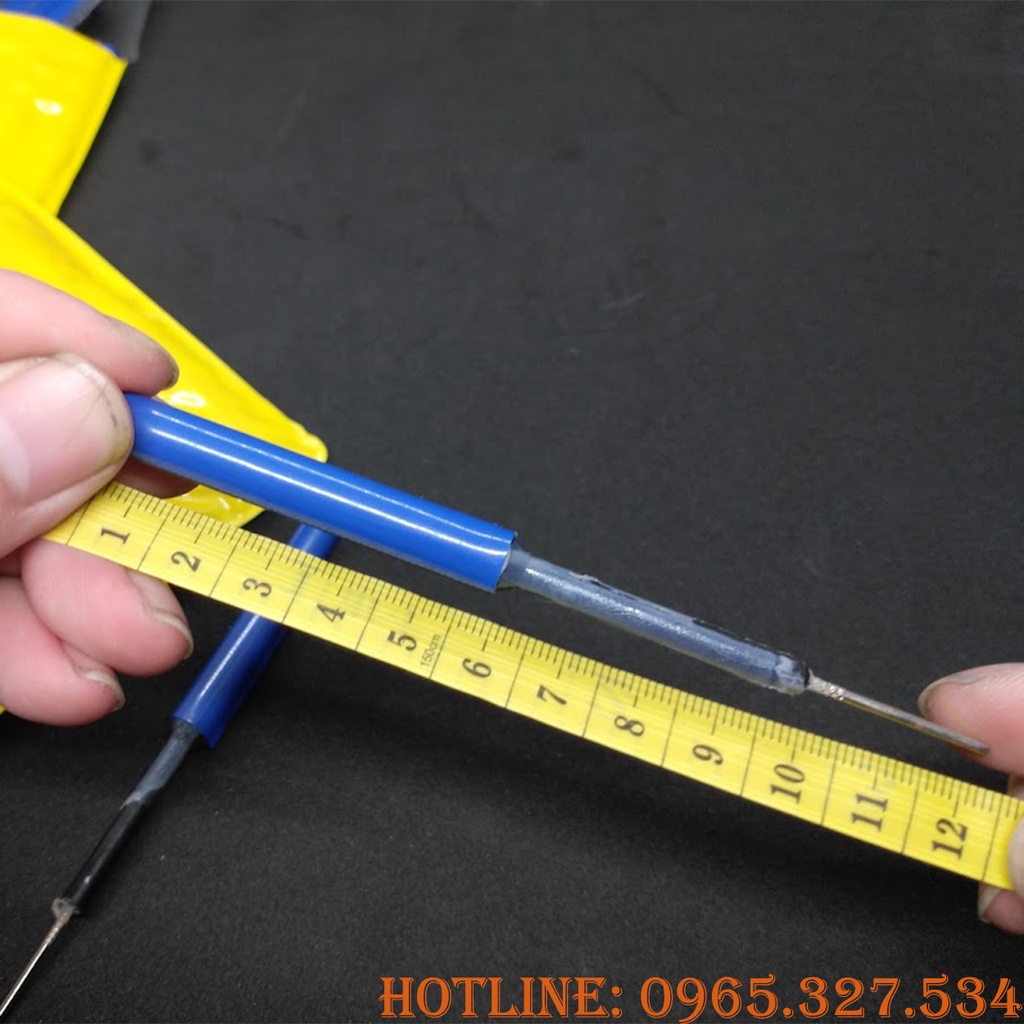 Đinh Vá Nấm, Thân Nấm Vá Vỏ, Vá Lốp không săm Dùng Cho Xe ÔTÔ, Xe Máy