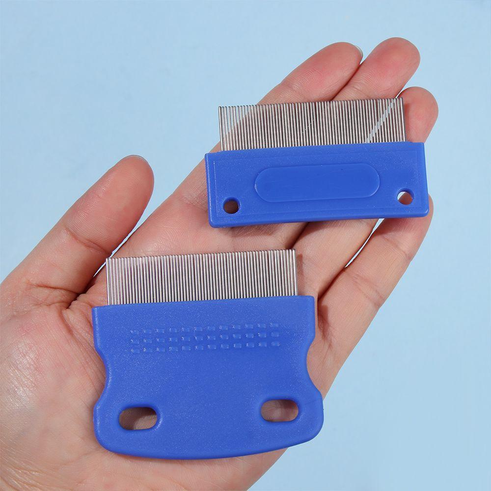 ESPO Set 6 Lược Chải Lông Thú Cưng Loại Bỏ Vết Rách