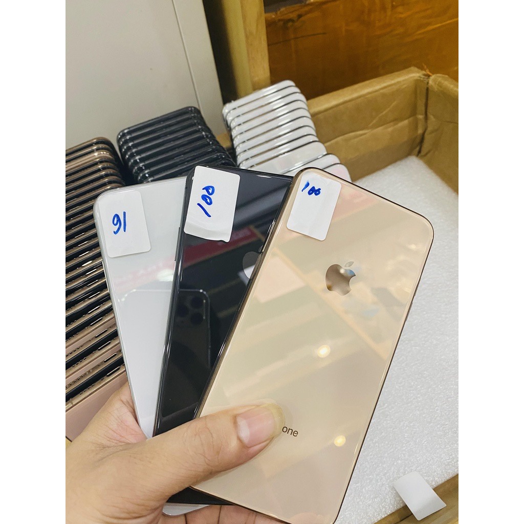 Điện thoại Xs Max bản quốc tế 64GB/256GB Mới 99% MAX STORE | BigBuy360 - bigbuy360.vn