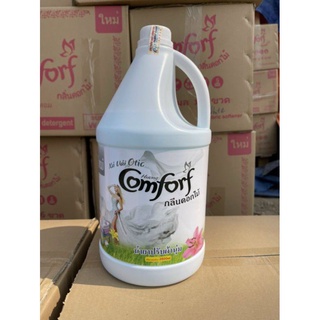 NƯỚC XẢ VẢI COMFOR OTIC 3lít8