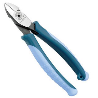 Kìm cắt dây cứng tác động mạnh 160mm Tsunoda- kìm đa năng- kìm cắt cáp- kìm cắt dây điện- kìm làm vườn-kìm mini