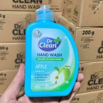 (2 MÙI) Sữa rửa tay Dr. Clean