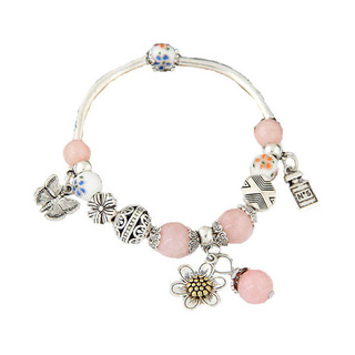 Vòng Tay Charm Daisy