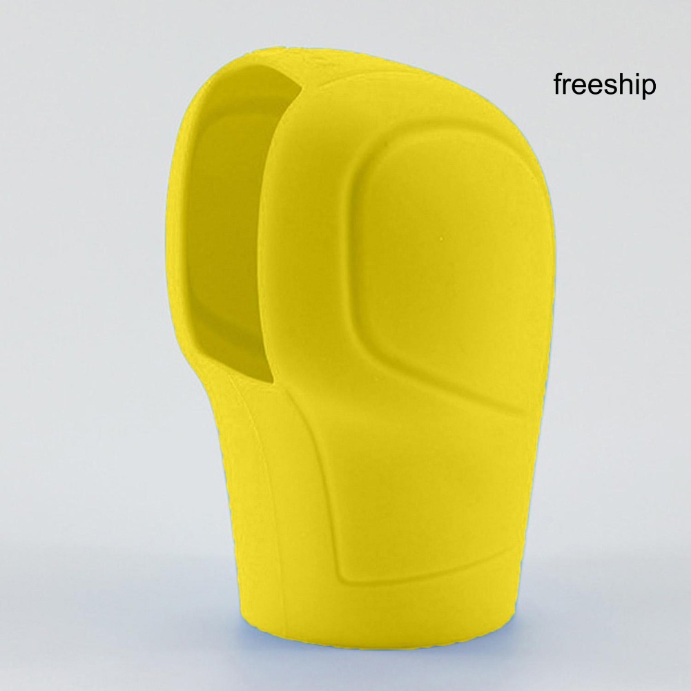 1 Tay Nắm Cần Số Ô Tô Bằng Silicone