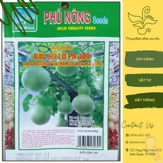 Hạt giống phú nông - tần ô gói 20g - hạt giống - rau ăn lá