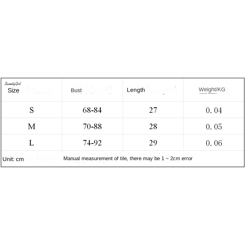 Áo Ống In Chữ Quyến Rũ Thời Trang Dành Cho Nữ 2022
