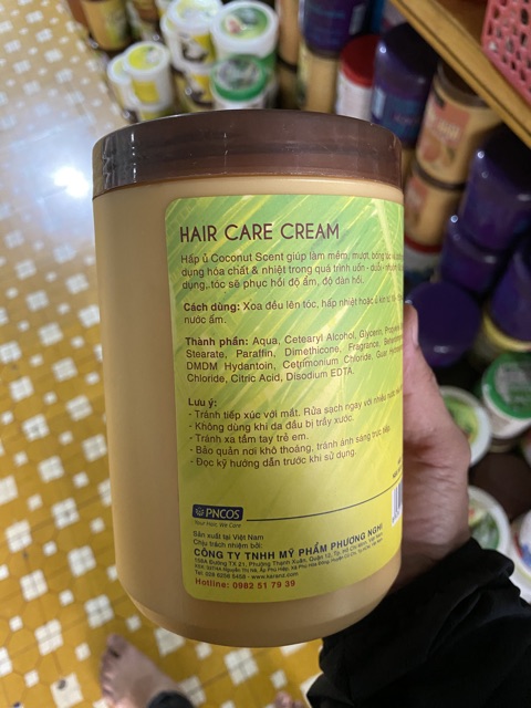 HẤP DẦU KARANZ HAIR CARE CREAM 1000ML | BigBuy360 - bigbuy360.vn
