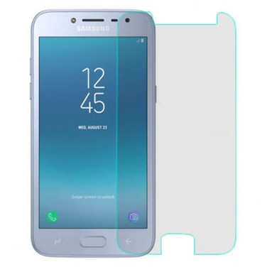 Kính cường lực Samsung J2 pro kính trong suốt mài cạnh