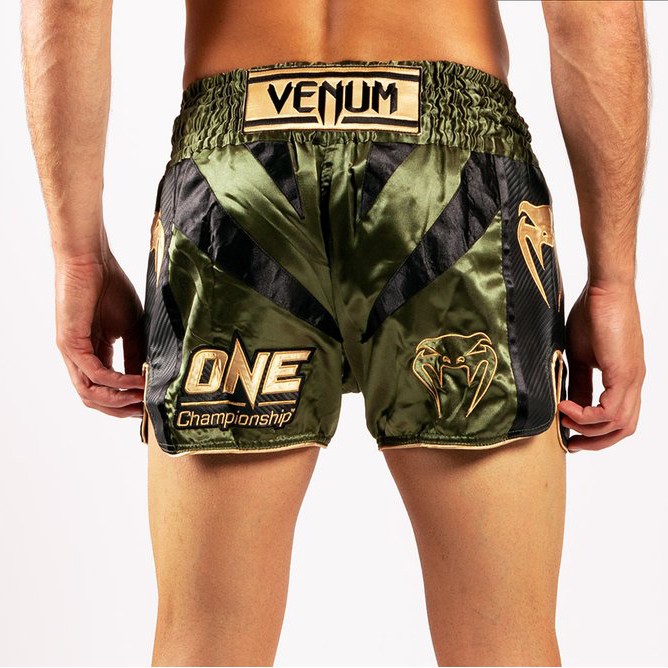 Quần Muay Thai Venum x ONE FC - Xanh