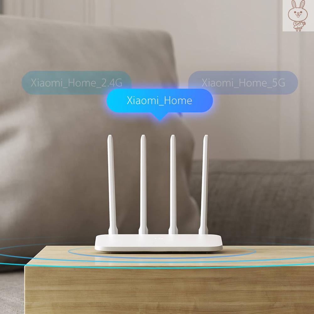 Bộ Phát Wifi Xiaomi Mi Router 4a 2.4ghz 5.0ghz Dual Band 1167mbps | BigBuy360 - bigbuy360.vn