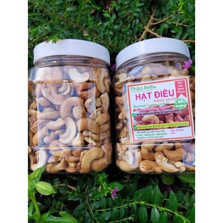 1kg Hạt điều rang muối